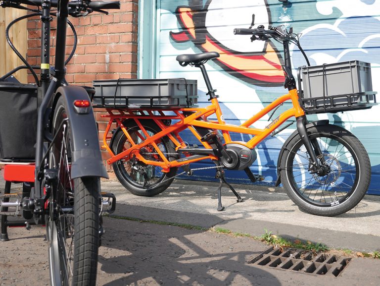 Electric Cargo Bikes Best for the best for your business